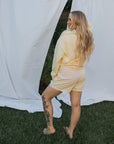 Women's Boxer Shorts | Citron