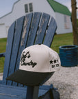 God's Country - Vintage Trucker Hat
