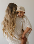 Women's Terry Short Set | Coconut Milk