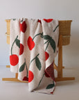 Plush Blanket | Cherry