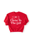 Christ is the Gift Adult Pullover