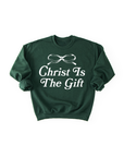Christ is the Gift Adult Pullover