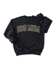 Dog Mom Varsity Sweatshirt