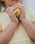 Bamboo Dress | Citron