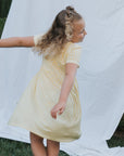 Bamboo Dress | Citron