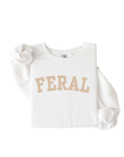 FERAL - Adult Pullover