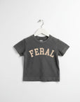 FERAL Tee Saved by Grace Co.