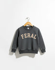 FERAL Pullover Saved by Grace Co.