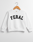 FERAL Pullover