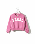 FERAL Pullover