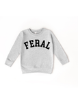 FERAL Pullover