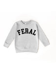 FERAL Pullover Saved by Grace Co.
