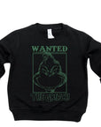 Grinch Pullover Saved by Grace Co.