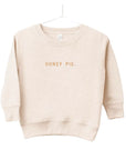 Honey Pie Sweatshirt Saved by Grace Co.