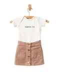 Pumpkin Pie Onsie Saved by Grace Co.