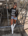 Game Day Vibes Unisex Pullover - Final Sale