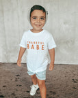 Thankful Babe Tee