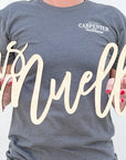 Teacher Last Name Sign