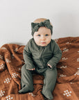 Chestnut Textiles Muslin Quilt Mebie Baby