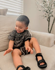 Zovi Sandals