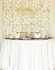 Mr & Mrs Last Name Sign