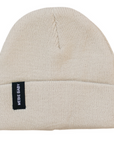 Oatmeal Mebie Baby Beanie