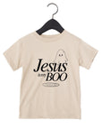Jesus is my Boo Kids Tee Saved by Grace Co.