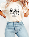 Jesus is my Boo Adult Tee
