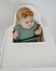 Silicone bibs Mebie Baby