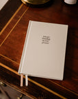 Holy Ground Perfect Bound Prayer Journal