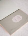 Holy Ground Perfect Bound Prayer Journal