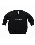 Pumpkin Pie Pullover