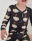 Bamboo Two Piece Pajama | Ramen
