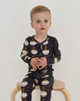 Bamboo Two Piece Pajama | Ramen