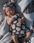 Plush Blanket | Seashells