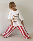 T-Shirt & Pant Set | Ramen