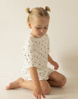 Girl's Bamboo Short Set | Annie