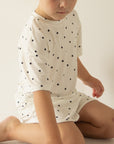 Girl's Bamboo Short Set | Annie