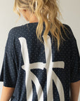 Short Sleeve Women's Bamboo Lounge Set | Emery