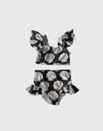 Girl's Two Piece Swimsuit | Seashells