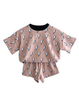Shorts Set | Lightning Bolt