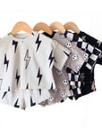 Shorts Set | Sand Bolts