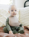 Silicone bibs