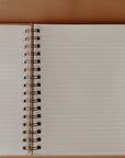 Spirit // Spiral Hardcover Journal