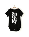 SPOOKY Onesie SBG Co.