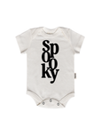 SPOOKY Onesie