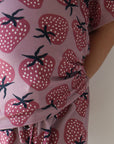 Girl's Bamboo Short Set | Matilda forever french baby