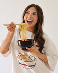 Adult Cotton Tee | Ramen