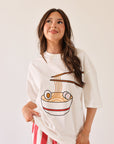 Adult Cotton Tee | Ramen