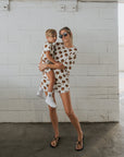 Women's Bamboo Short Set | Tigers forever french baby
